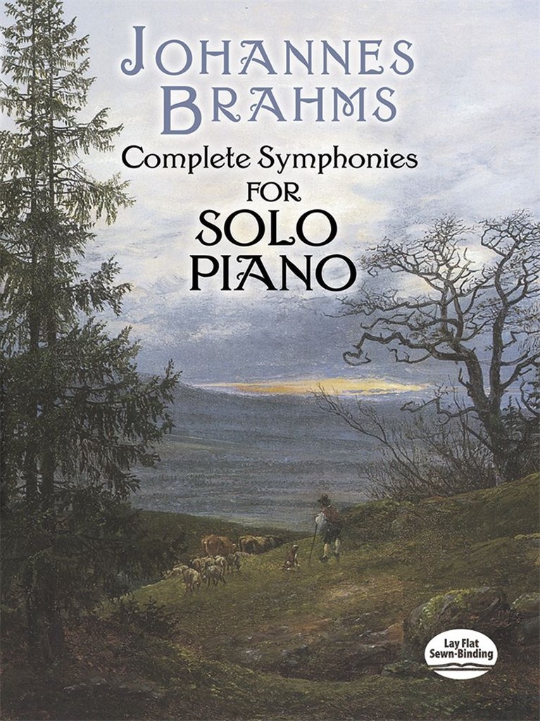Complete Symphonies For Solo Piano